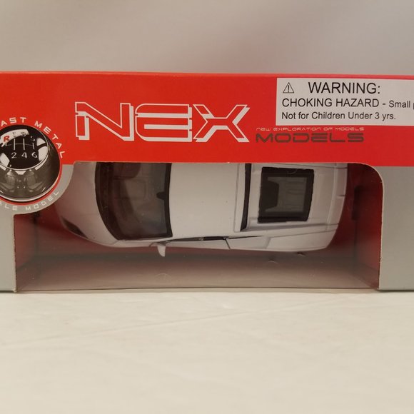 ❌SOLD❌NEX Models Die Cast Metal Scale Model WELLY Lamborghini Gallardo - Picture 5 of 8